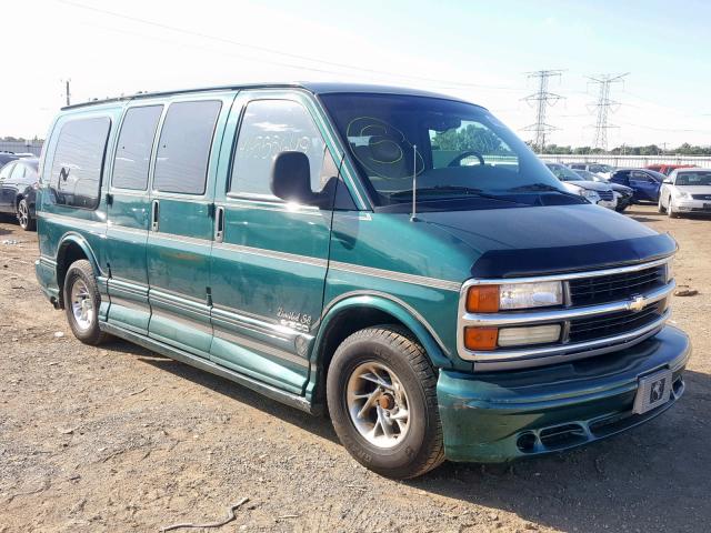 Chevrolet Express 2000