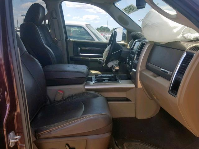 2012 Dodge Ram 1500 L 5 7l 8 For Sale In Indianapolis In Lot 47384769