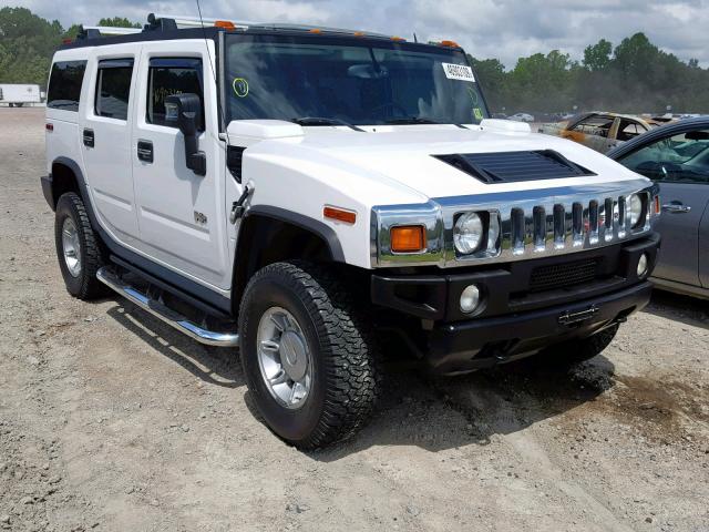 Hummer h2 2007