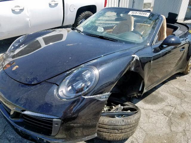 VIN WP0CB2A99JS147519 2018 Porsche 911, Carrera S no.9