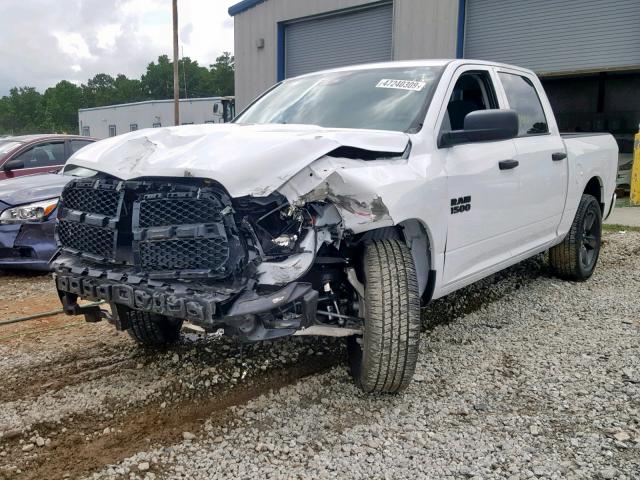 2018 RAM 1500 ST 1C6RR6KG5JS304674