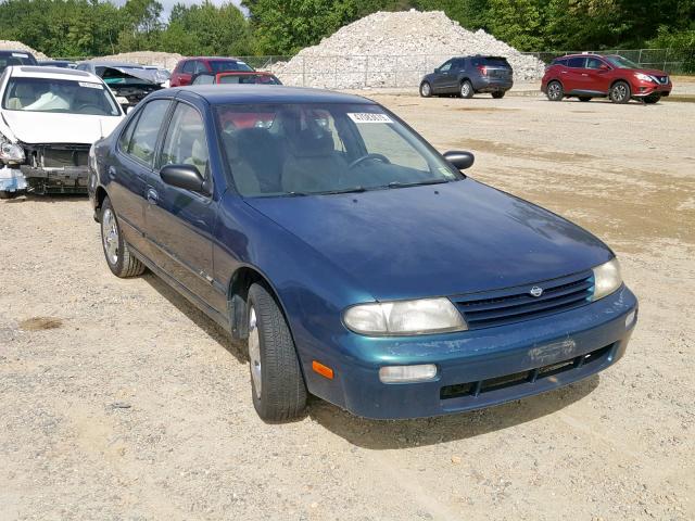 1996 NISSAN ALTIMA XE en venta VA - FREDERICKSBURG | Wed. Oct 09, 2019 -  Copart EEUU