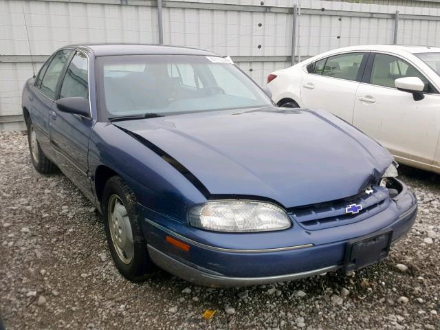 chevrolet lumina 1995 vin 2g1wn52m9s9240867