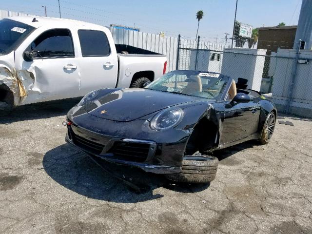 VIN WP0CB2A99JS147519 2018 Porsche 911, Carrera S no.2