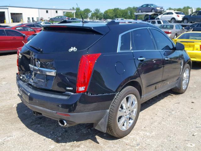 2012 CADILLAC SRX PERFOR 3GYFNEE33CS509759