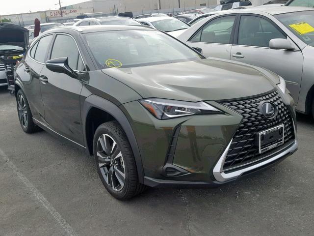2019 LEXUS UX 200