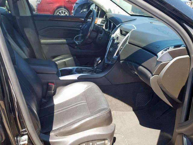 2012 CADILLAC SRX PERFOR 3GYFNEE33CS509759