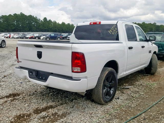 2018 RAM 1500 ST 1C6RR6KG5JS304674