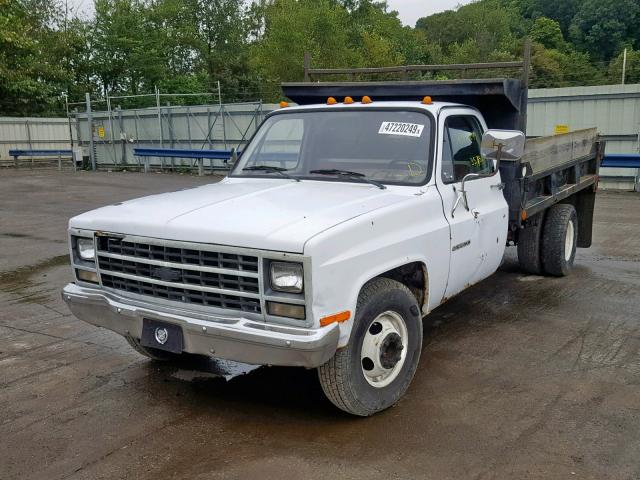 1989 CHEVROLET R3500 Photos | PA - PITTSBURGH NORTH - Salvage Car ...