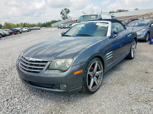 Chrysler Crossfire 2005