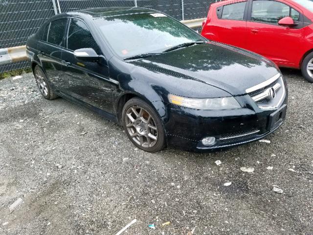 08 Acura Tl Type S For Sale Dc Washington Dc Thu Nov 21 19 Used Salvage Cars Copart Usa