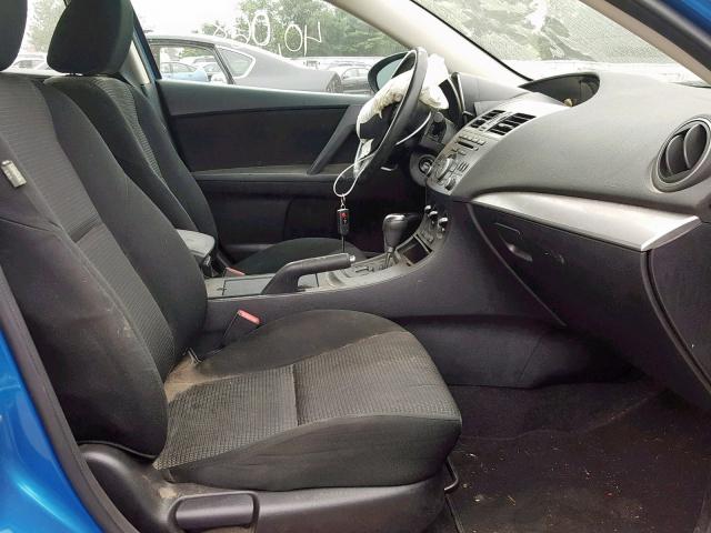 2012 Mazda 3 I 2 0l 4 Zum Verkauf In Finksburg Md Auktionsnummer 45931479