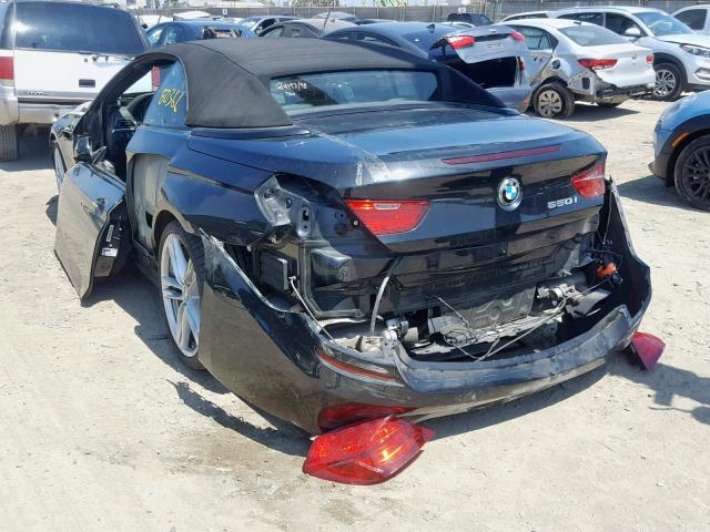 2015 BMW 650 I WBAYP9C57FD169683