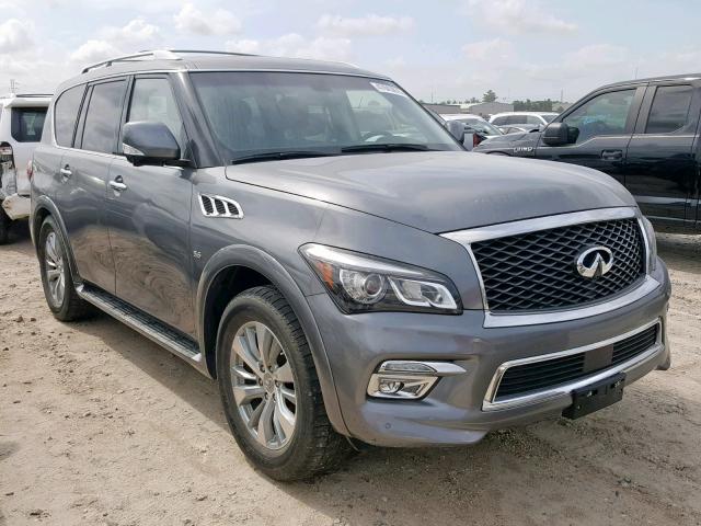 2016 INFINITI QX80