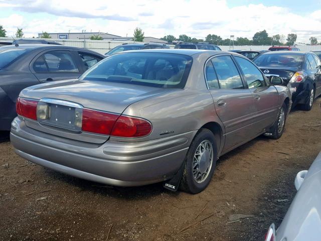 Tail Light For 2000 Buick Lesabre - Horsesean