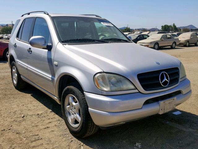 Mercedes ml 500 2004