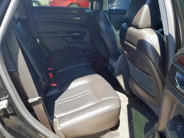 2012 CADILLAC SRX PERFOR 3GYFNEE33CS509759