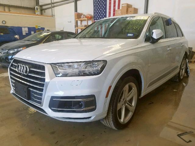 VIN WA1VAAF78KD018071 2019 Audi Q7, Prestige no.2