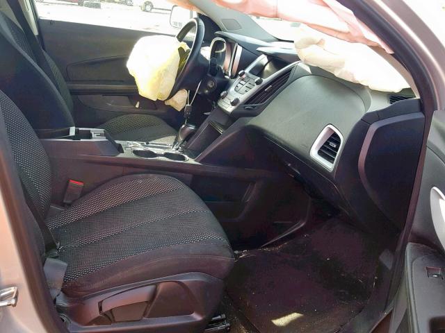 2016 Chevrolet Equinox Lt 2 4l 4 For Sale In Woodhaven Mi Lot 47120079