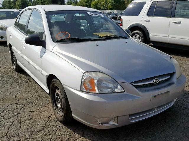 05 Kia Rio For Sale Or Portland North Wed Oct 09 19 Used Salvage Cars Copart Usa