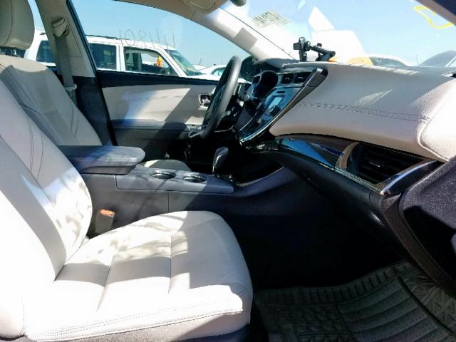 2015 Toyota Avalon Xle 3 5l 6 For Sale In Phoenix Az Lot 47411929