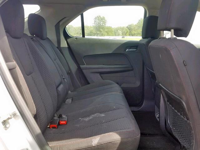 2012 Chevrolet Equinox Ls 2 4l 4 For Sale In Columbia Station Oh Lot 47735199