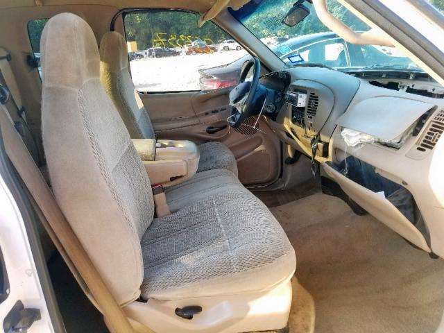 1998 Ford F150 4 6l 8 For Sale In Houston Tx Lot 46980499