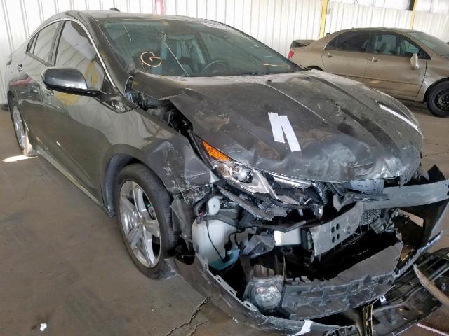 VIN 1G1RC6S54GU131406 2016 Chevrolet Volt, LT no.1