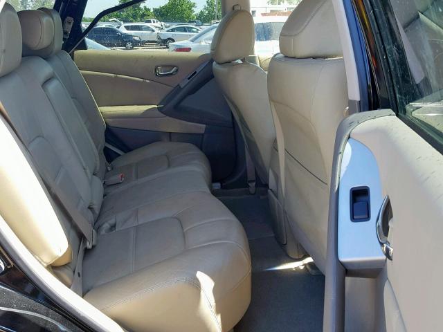 2014 NISSAN MURANO S JN8AZ1MW9EW504943