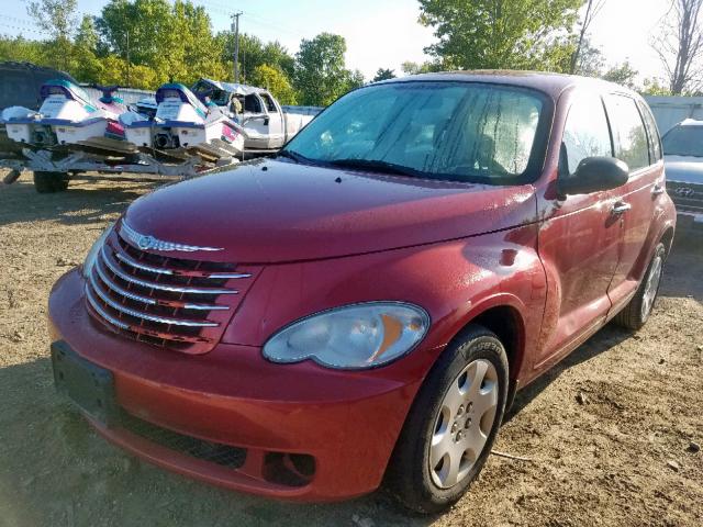 Chrysler pt Cruiser С‡СѓР¶РѕР№