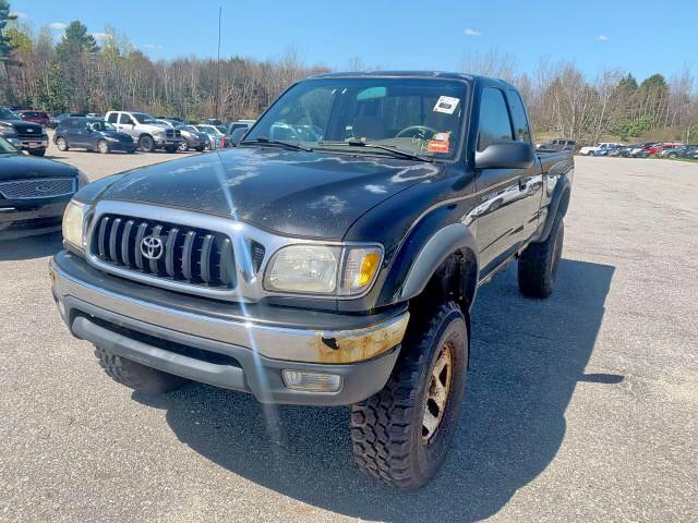 2002 Toyota Tacoma For Sale >> 2002 Toyota Tacoma Xtr 2 7l 4 For Sale In North Billerica Ma Lot 47684499 2002 Toyota Tacoma For Sale >> 2002 Toyota Tacoma Xtr 2 7l 4 For Sale In North Billerica Ma Lot 47684499
