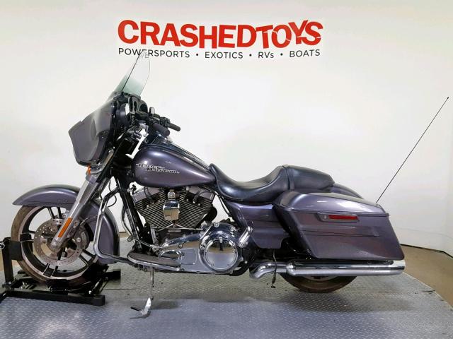 2015 HARLEY-DAVIDSON FLHXS STRE - 1HD1KRM1XFB694617