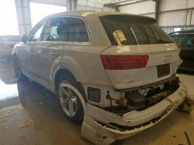 VIN WA1VAAF78KD018071 2019 Audi Q7, Prestige no.3