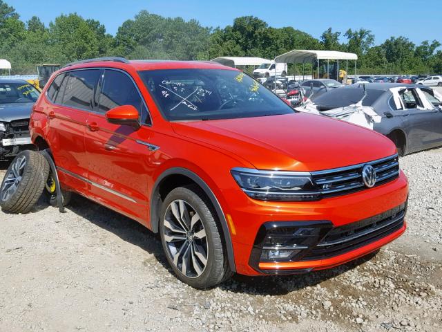 3VV4B7AX1KM051380 2019 VOLKSWAGEN TIGUAN SEL PREMIUM-0