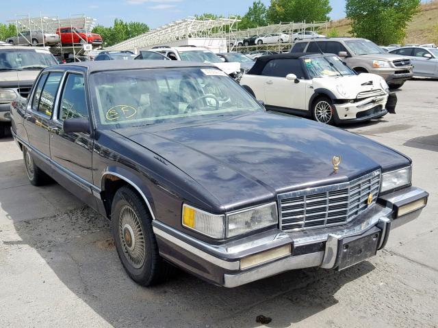 cadillac 60 special 1992 vin 1g6cb53b6n4205682