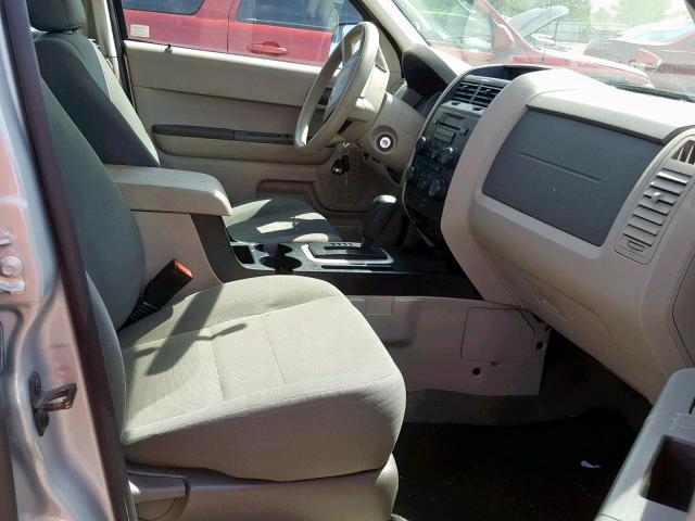 2011 Ford Escape Xls 2 5l 4 For Sale In Woodhaven Mi Lot 47496849