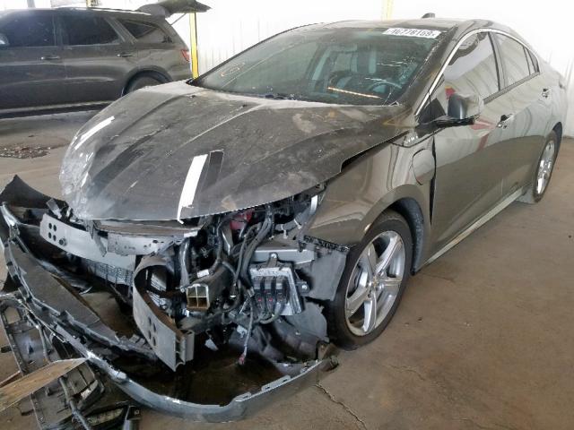 VIN 1G1RC6S54GU131406 2016 Chevrolet Volt, LT no.2