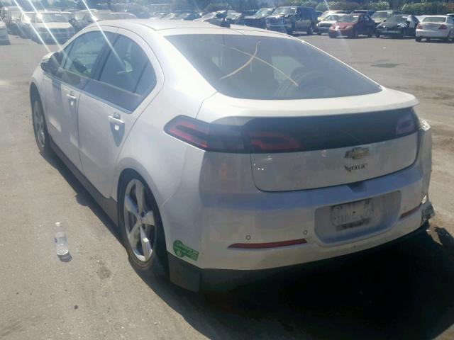 VIN 1G1RD6E47FU140986 2015 Chevrolet Volt no.3