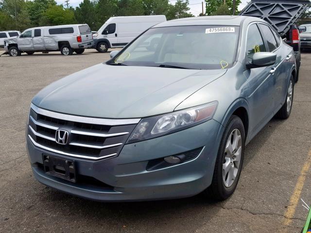 Honda Accord Crosstour 2011