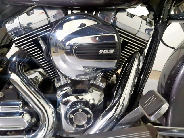 2015 HARLEY-DAVIDSON FLHXS STRE - 1HD1KRM1XFB694617