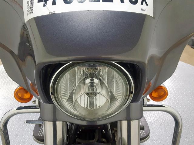 2015 HARLEY-DAVIDSON FLHXS STRE - 1HD1KRM1XFB694617