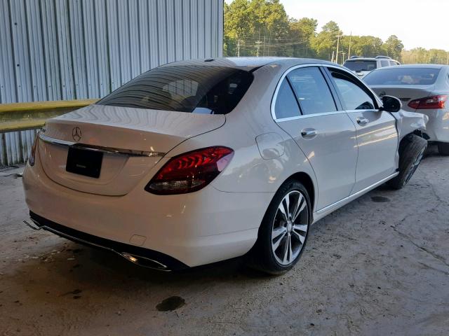 Vin: 55swf4jb3gu169262, lot: 73407314, mercedes-benz c-class 300 20164