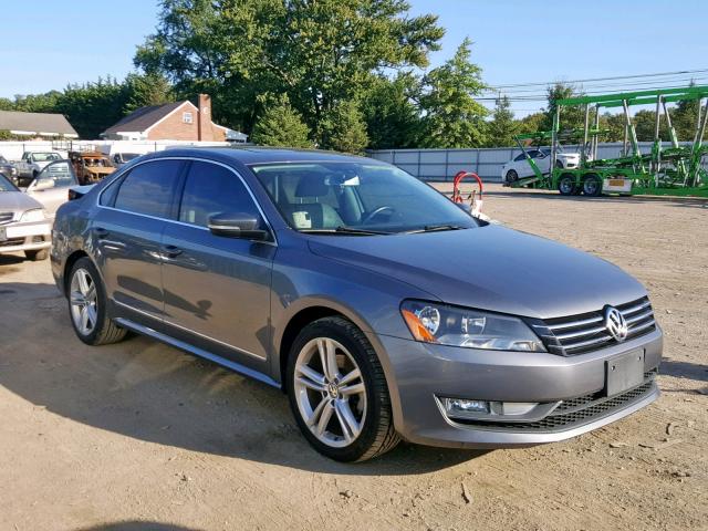 Volkswagen Passat se