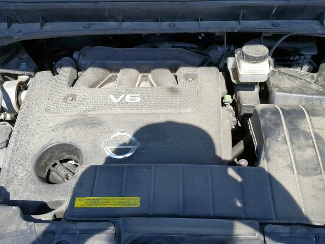 2014 NISSAN MURANO S JN8AZ1MW9EW504943