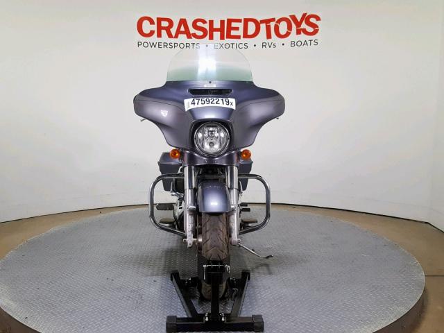 2015 HARLEY-DAVIDSON FLHXS STRE - 1HD1KRM1XFB694617