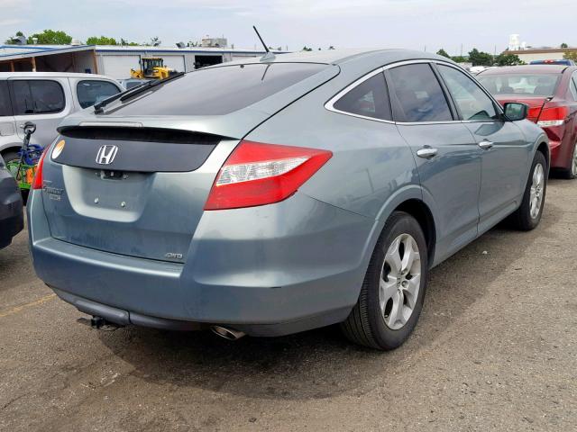 Honda Accord Crosstour 2011