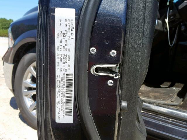 2015 RAM 1500 LONGH 1C6RR7PT0FS699723