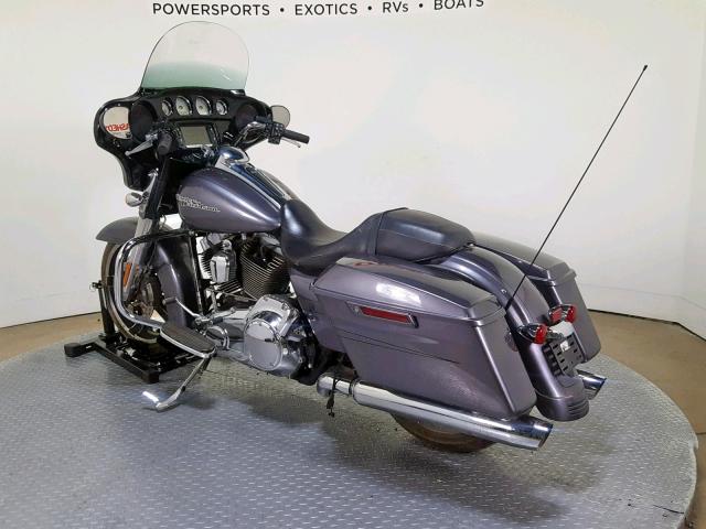 2015 HARLEY-DAVIDSON FLHXS STRE - 1HD1KRM1XFB694617