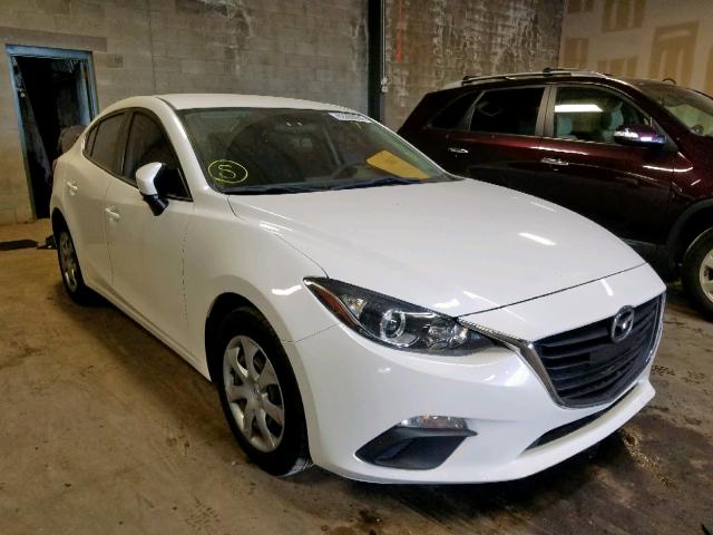 mazda mazda3 2014 vin jm1bm1u75e1130965