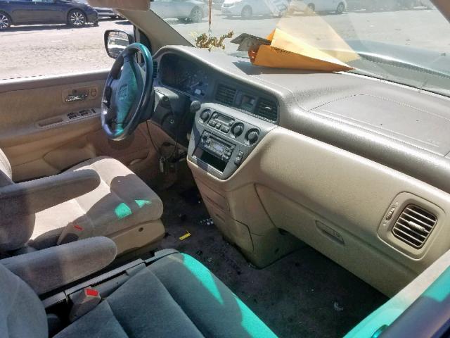2000 Honda Odyssey Ex 3 5l 6 For Sale In Sacramento Ca Lot 55741629
